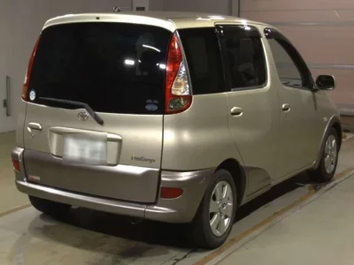Toyota FUNCARGO