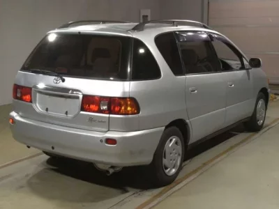 Toyota IPSUM