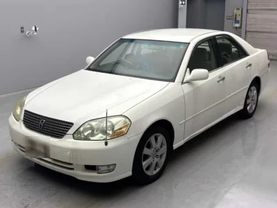 Toyota MARK II