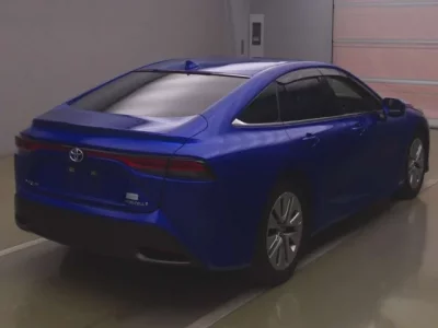 Toyota MIRAI