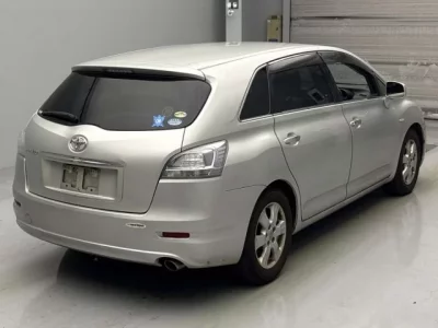 Toyota MARK X ZIO