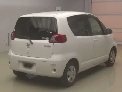 Toyota PORTE