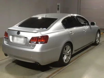 Lexus GS