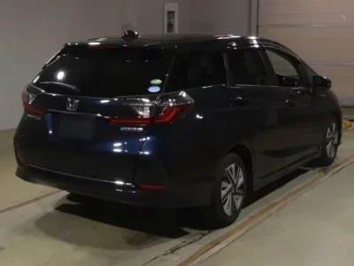 Honda SHUTTLE