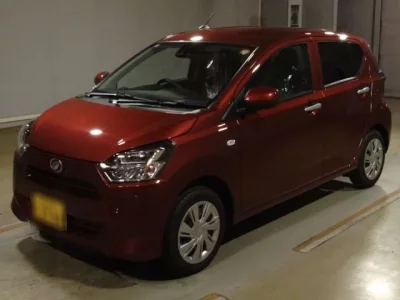 Daihatsu MIRA E S