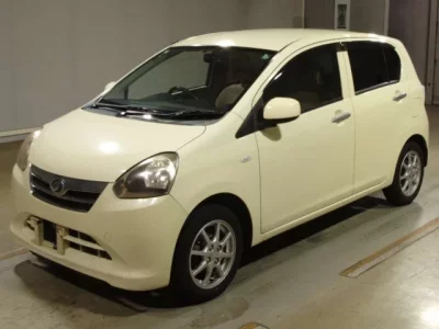 Daihatsu MIRA E S