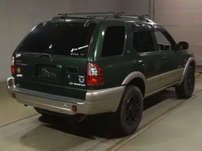 Isuzu WIZARD