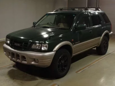 Isuzu WIZARD