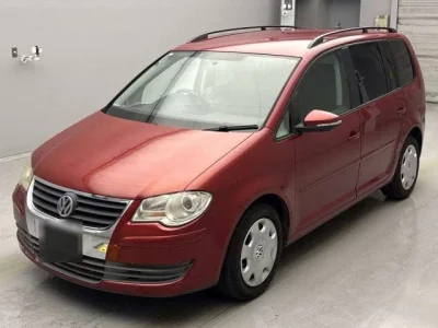 Volkswagen GOLF TOURAN