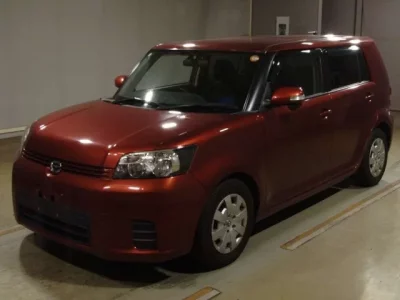 Toyota COROLLA RUMION