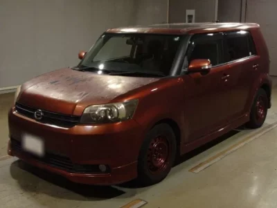 Toyota COROLLA RUMION