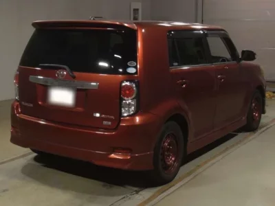 Toyota COROLLA RUMION