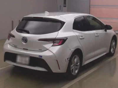 Toyota COROLLA SPORT