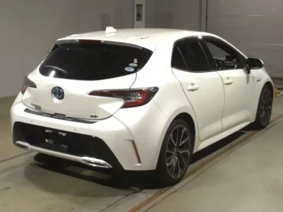 Toyota COROLLA SPORT