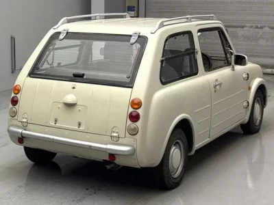 Nissan PAO