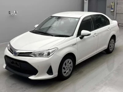 Toyota COROLLA AXIO