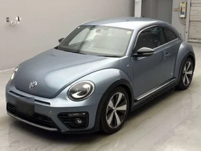 Volkswagen THE BEETLE