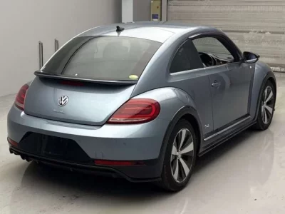 Volkswagen THE BEETLE