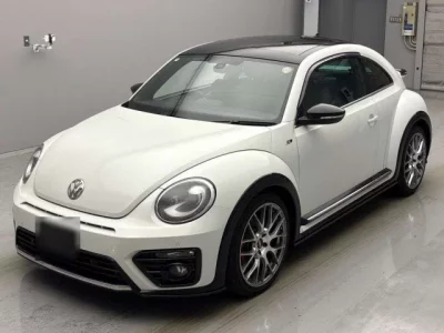 Volkswagen THE BEETLE