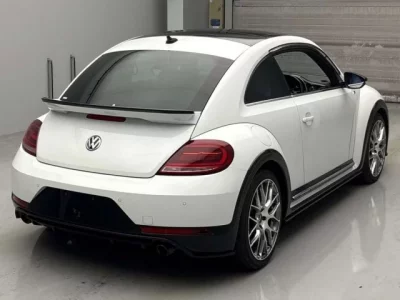 Volkswagen THE BEETLE