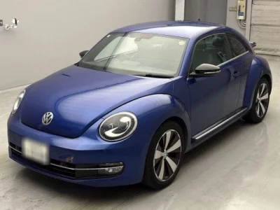 Volkswagen THE BEETLE