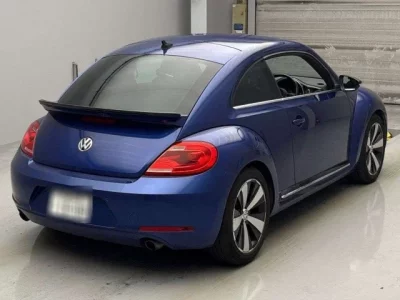 Volkswagen THE BEETLE