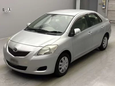 Toyota BELTA
