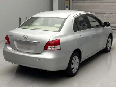 Toyota BELTA