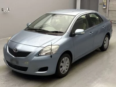 Toyota BELTA