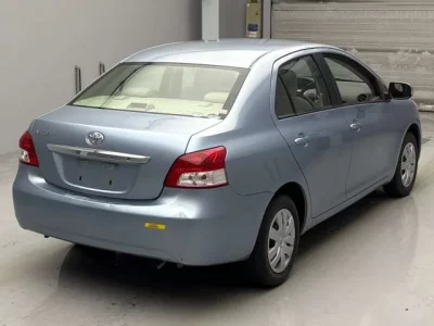 Toyota BELTA