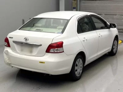 Toyota BELTA