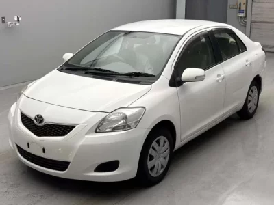 Toyota BELTA