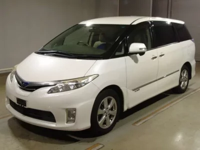 Toyota ESTIMA HYBRID
