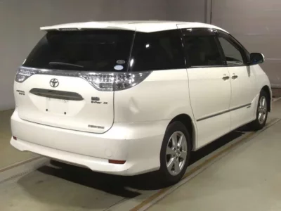 Toyota ESTIMA HYBRID