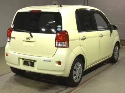 Toyota PORTE