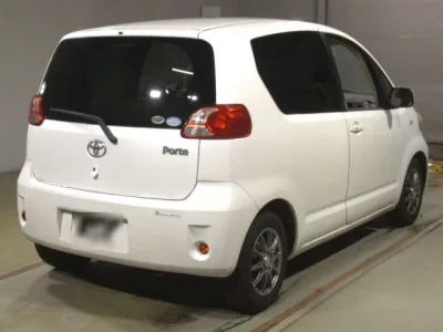 Toyota PORTE