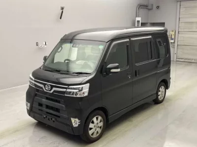 Daihatsu Atrai Wagon