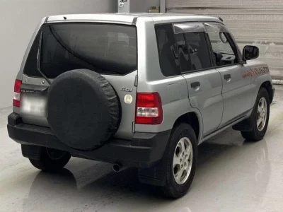 Mitsubishi PAJERO IO