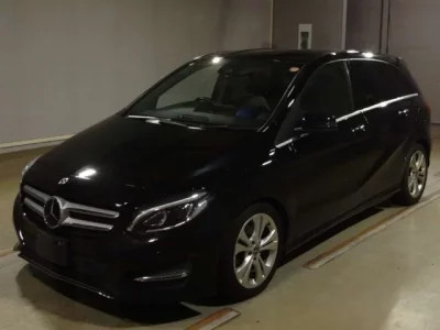 Mercedes-Benz B CLASS