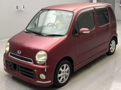 Daihatsu MOVE LATTE