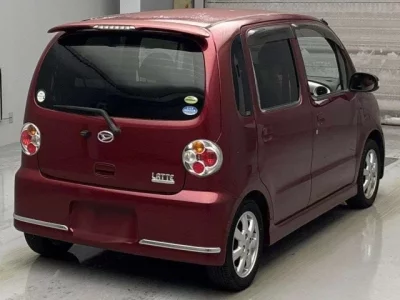Daihatsu MOVE LATTE
