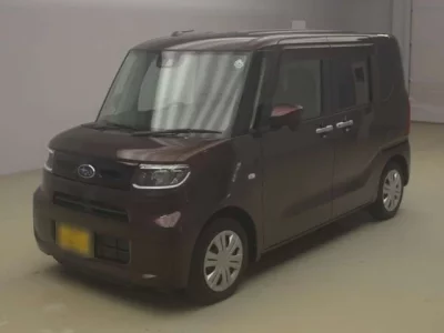 Subaru CHIFFON
