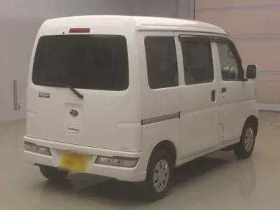Toyota PIXIS VAN