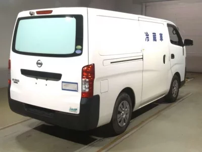 Nissan CARAVAN VAN