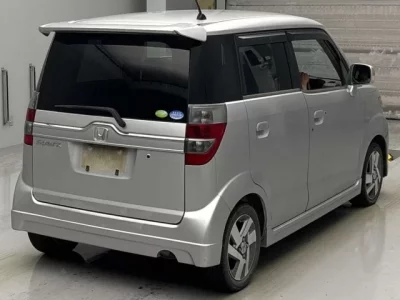 Honda ZEST