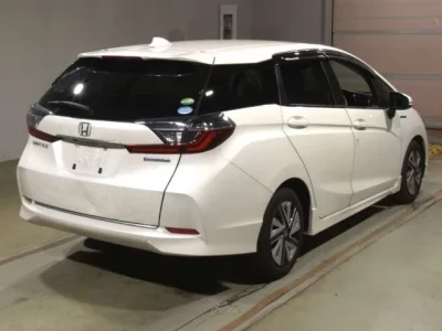 Honda SHUTTLE