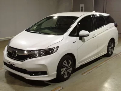 Honda SHUTTLE