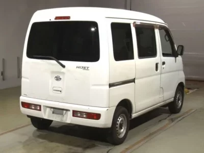 Daihatsu HIJET VAN