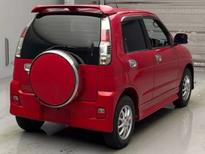 Daihatsu TERIOS KID