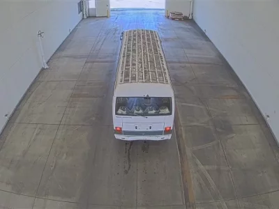 Nissan CIVILIAN